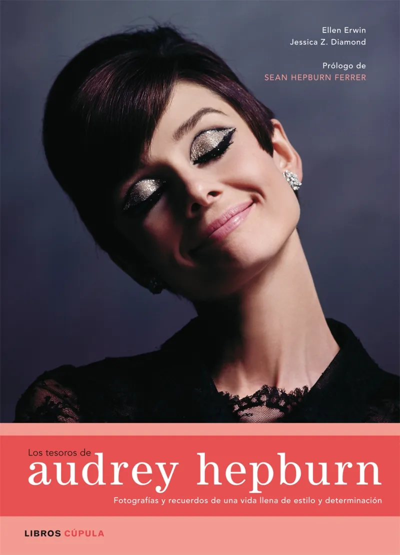 TESOROS DE AUDREY HEPBURN,LOS