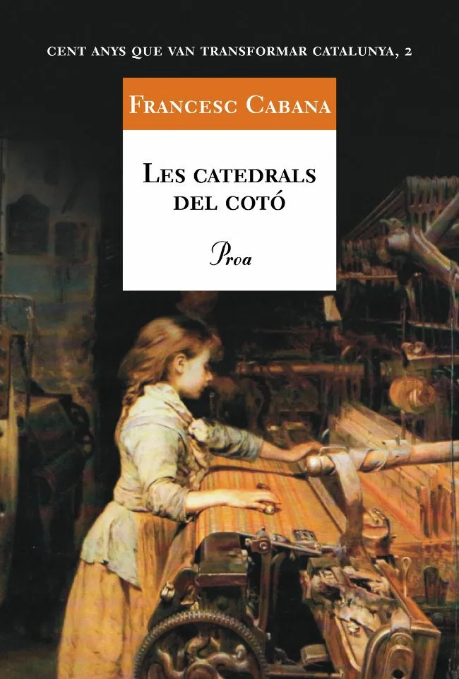 CATEDRALS DE COTO,LES