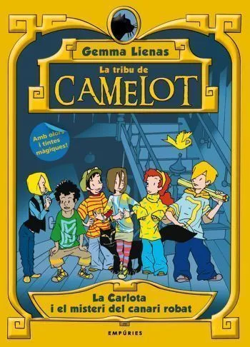 CARLOTA I EL MISTERI DEL CANARI ROBAT, LA
