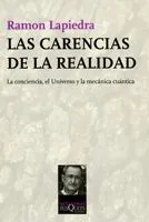 CARENCIAS DE LA REALIDAD,LAS