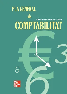 PLA GENERAL DE COMPTABILITAT
