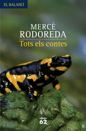 TOTS ELS CONTES -MERCE RODOREDA-