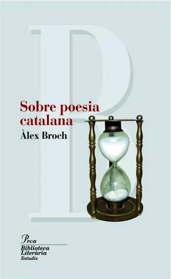 SOBRE POESIA CATALANA
