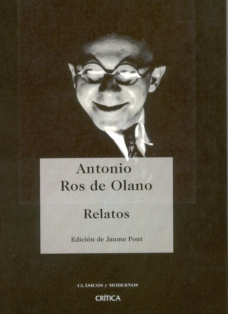 RELATOS -ROS DE OLANO-