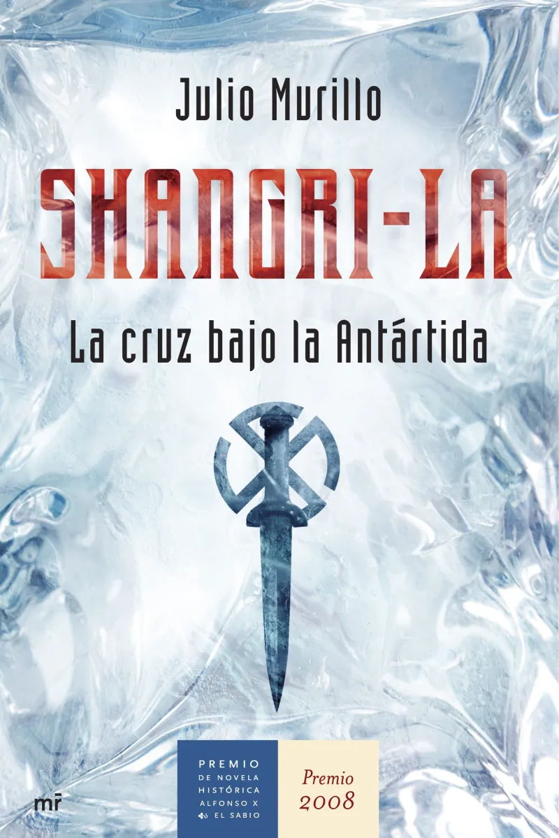 SHANGRI-LA -LA CRUZ BAJO LA ANTARTIDA-