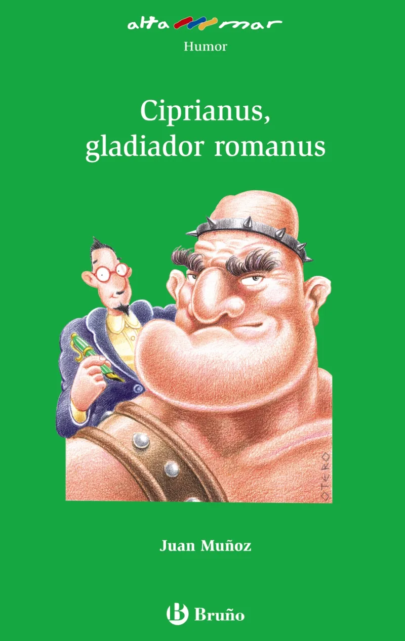 Ciprianus, gladiador romanus