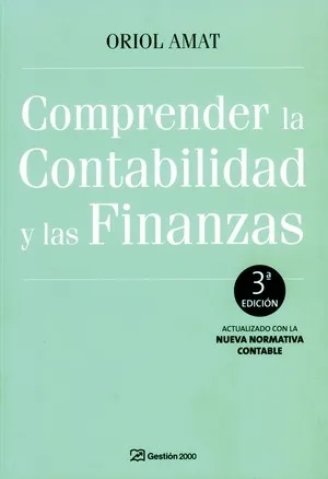 COMPRENDER LA CONTABILIDADA Y LAS FINANZAS