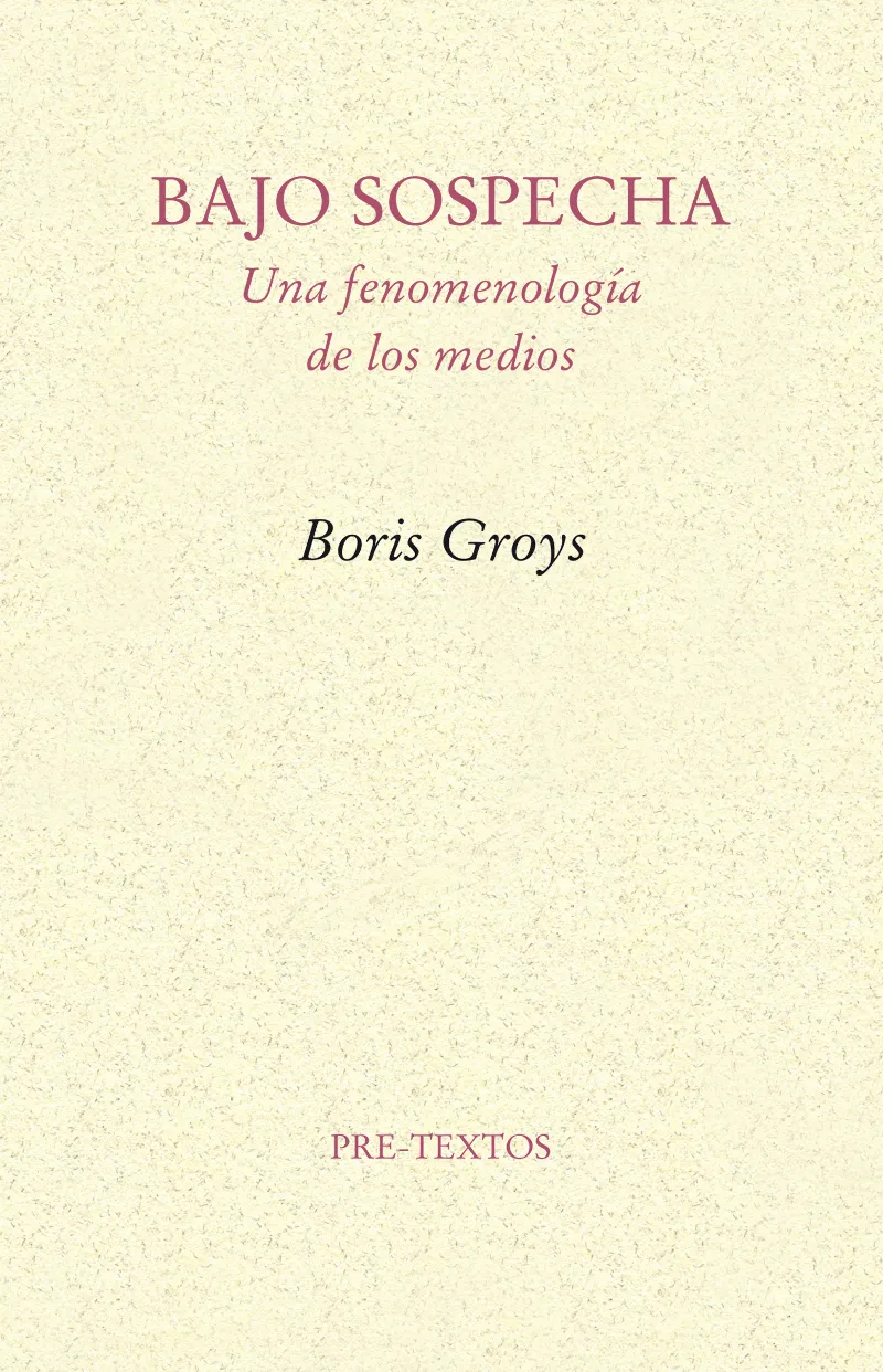 Bajo sospecha