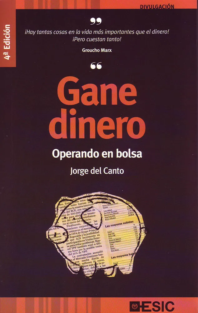 GANE DINERO OPERANDO EN BOLSA
