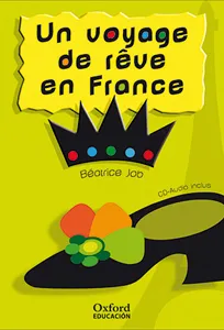UN VOYAGE DE RÊV-FRANCES 1ºESO LECTN