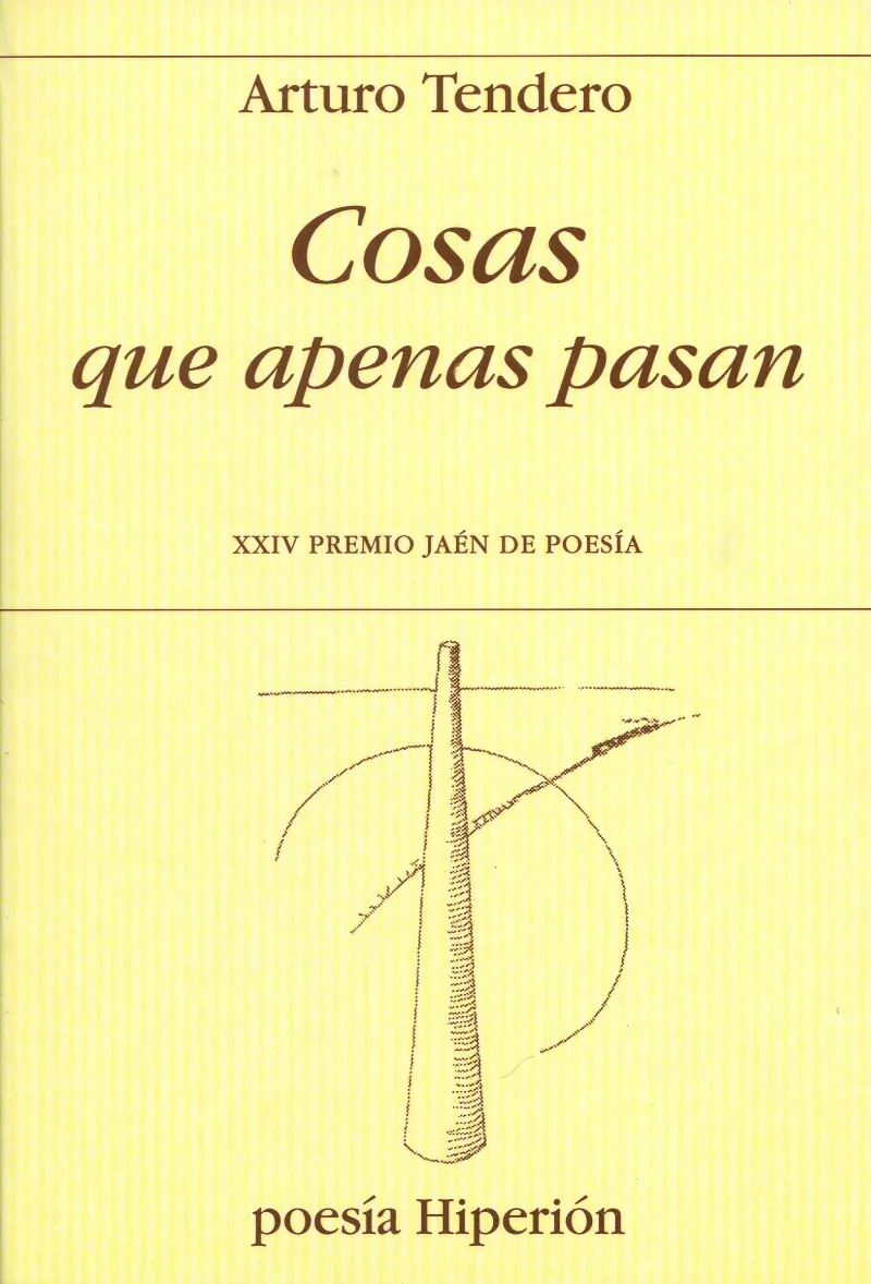 COSAS QUE APENAS PASAN