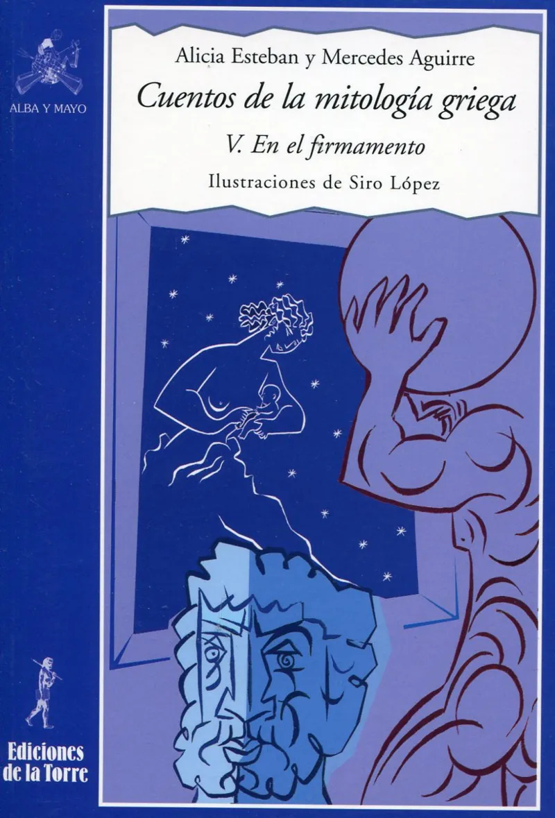 CUENTOS DE LA MITOLOGIA GRIEGA