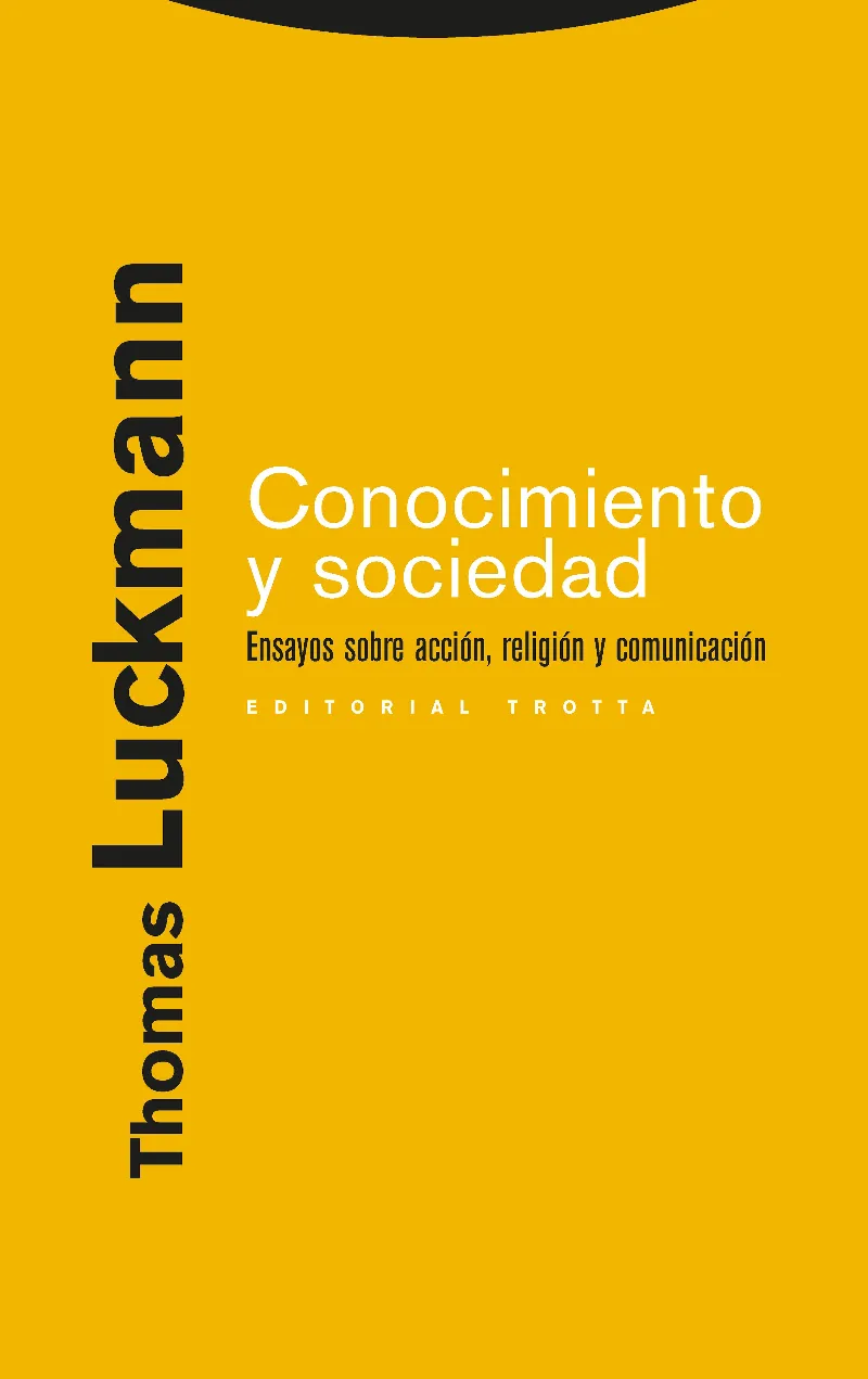 CONOCIMIENTO Y SOCIEDAD