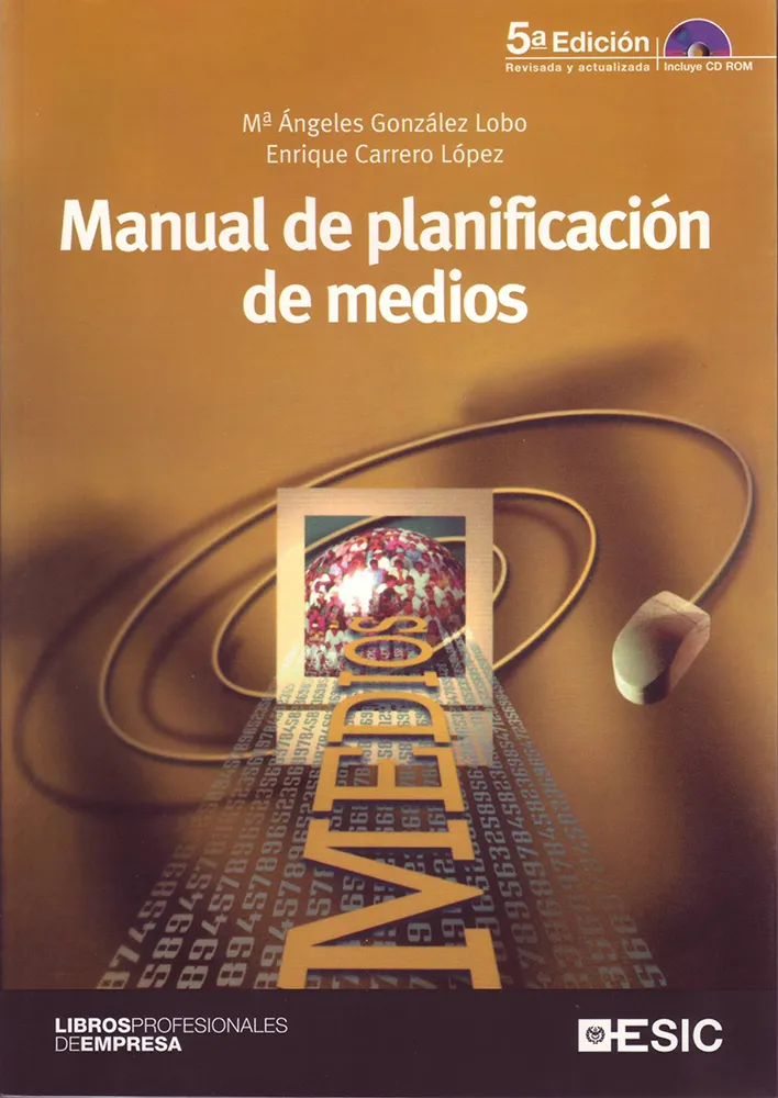 MANUAL DE PLANIFICACION DE MEDIOS (5 ED.2008)