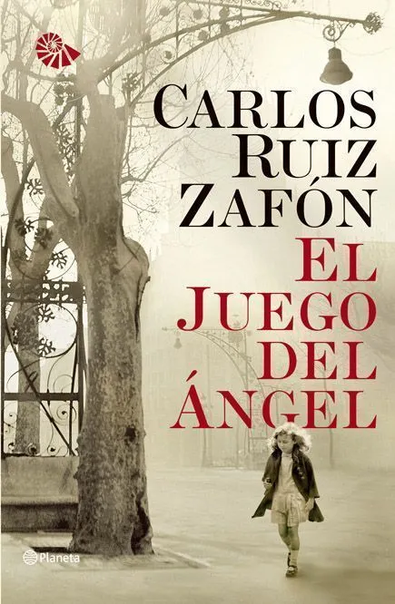 EL JUEGO DEL ANGEL - EDICION RUSTICA-