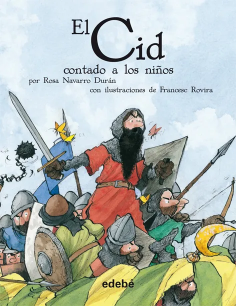 EL CID CONTADO A LOS NIÑOS (ESCOLAR)
