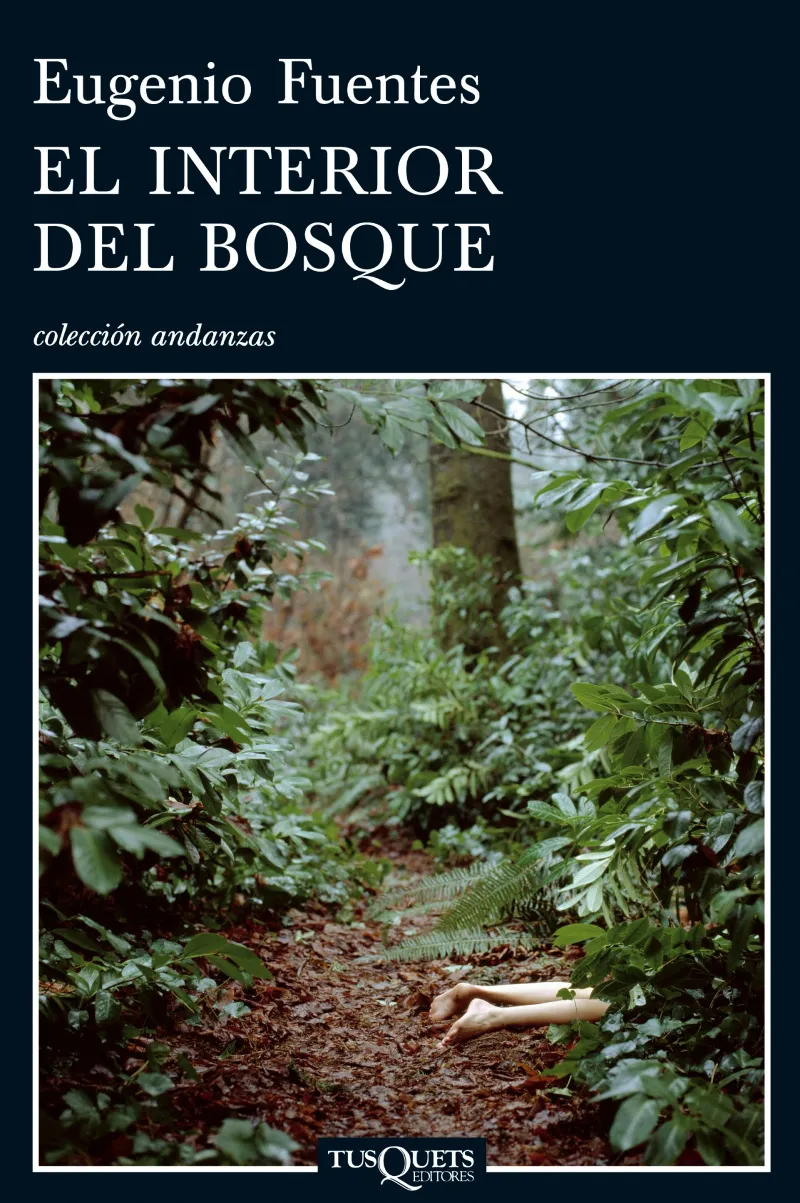 INTERIOR DEL BOSQUE,EL