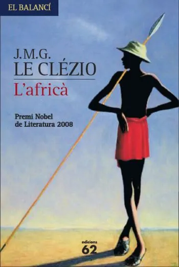 AFRICA,L' -PREMI NOBEL LITERATURA 2008-