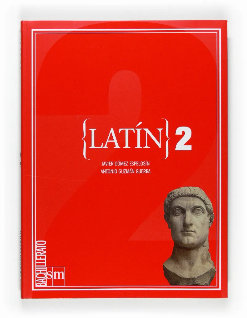 2º BACH. LATÍN .-09