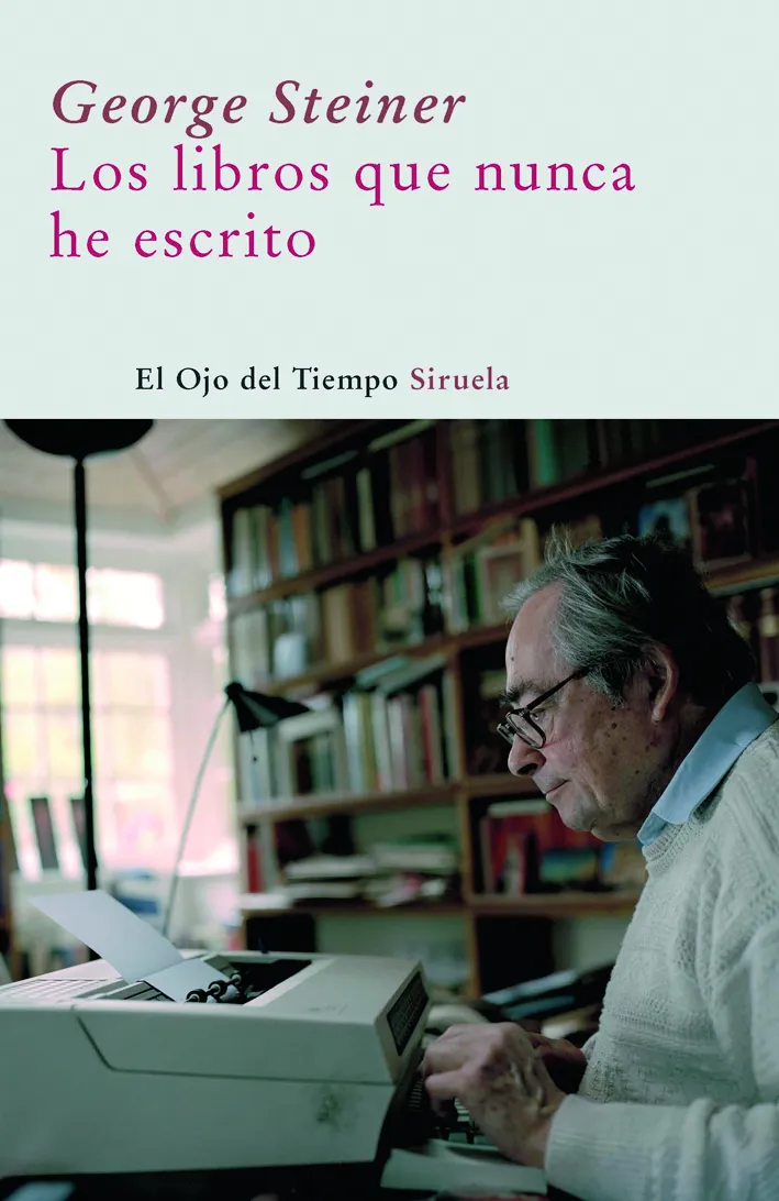 LIBROS QUE NUNCA HE ESCRITO,LOS