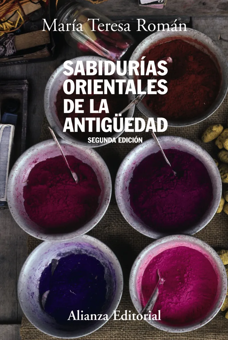 SABIDURIAS ORIENTALES DE LA ANTIGUEDAD -2 ED.-