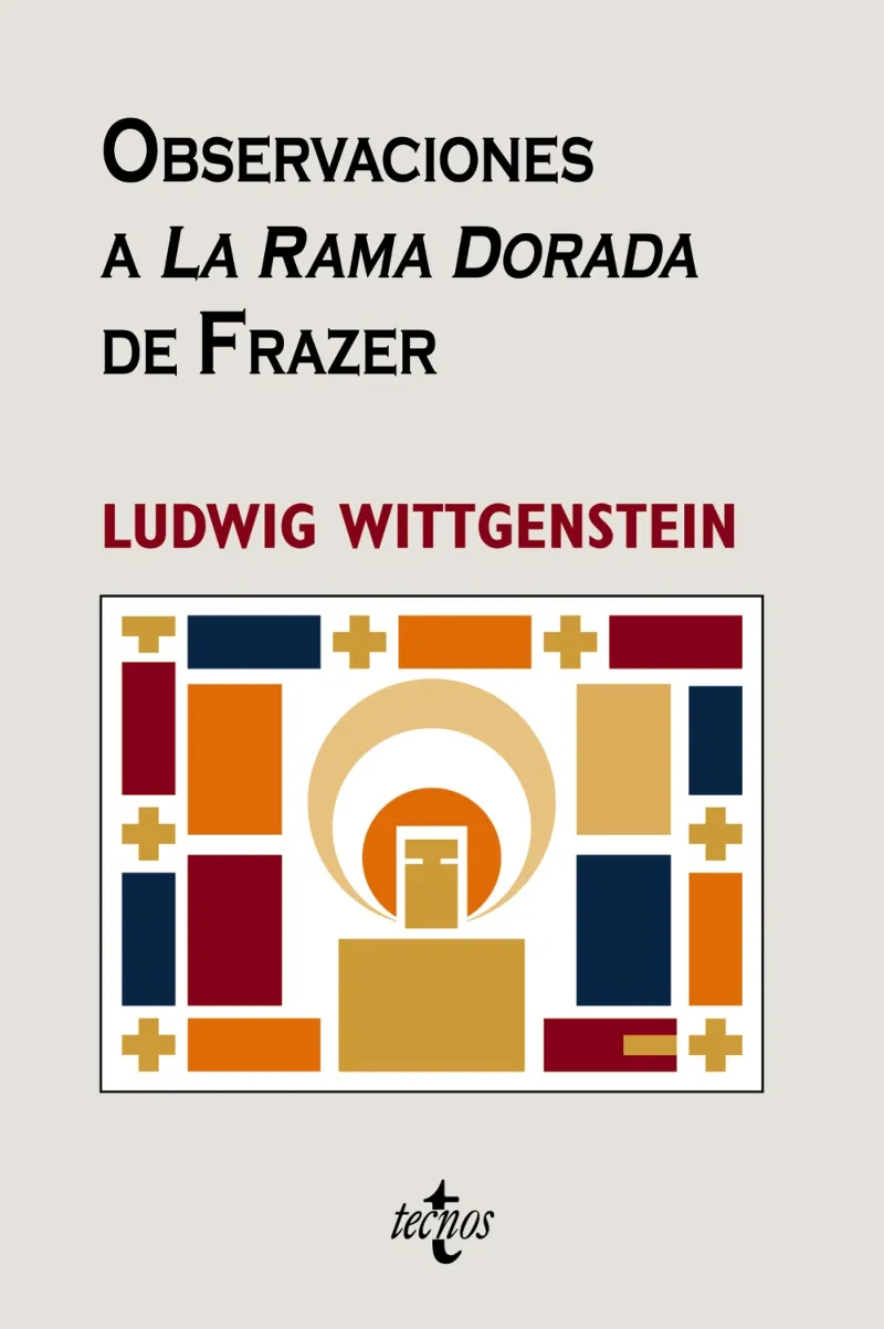OBSERVACIONES A "LA RAMA DORADA" DE FRAZER
