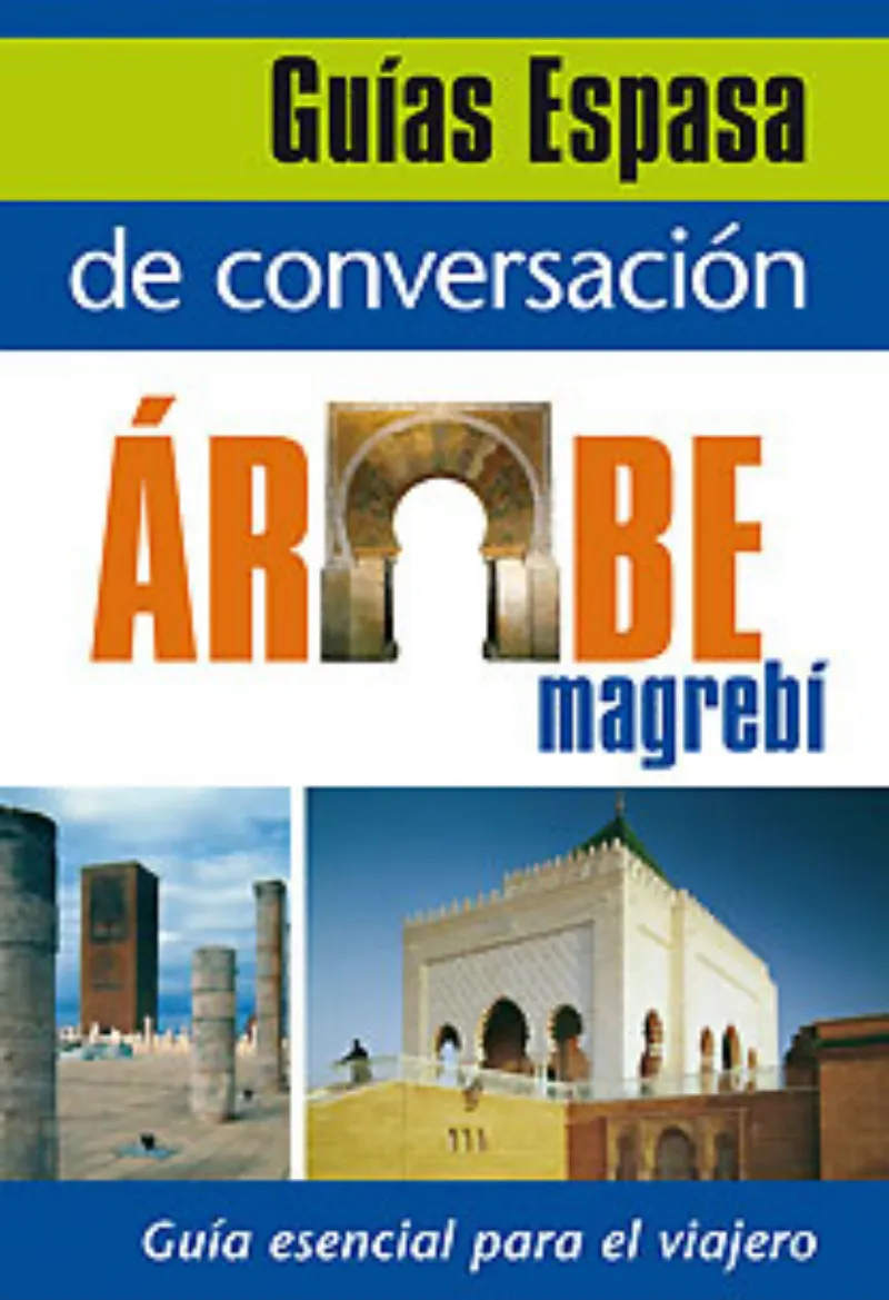 GC. CONVERSACION ARABE MAGREBI