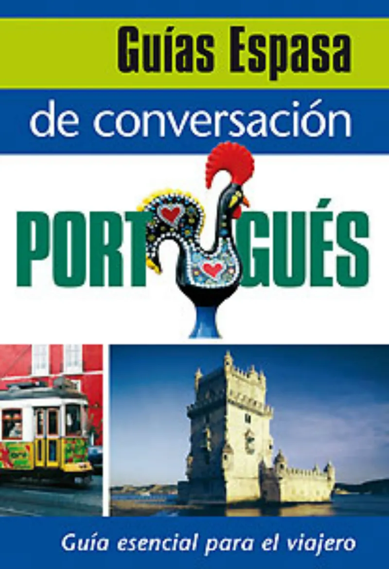 GC. GUIA ESENCIAL PARA EL VIAJERO - PORTUGUES