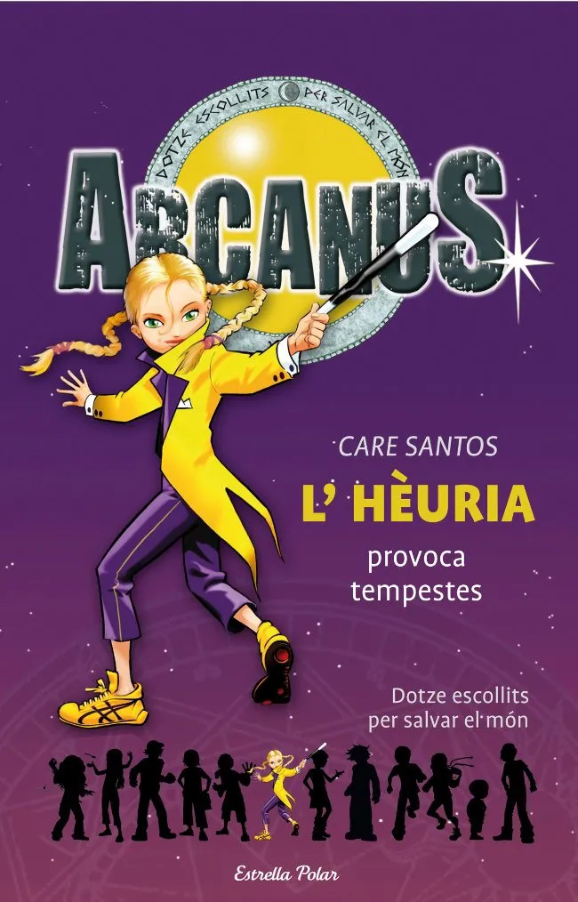 L'Hèuria provoca tempestes