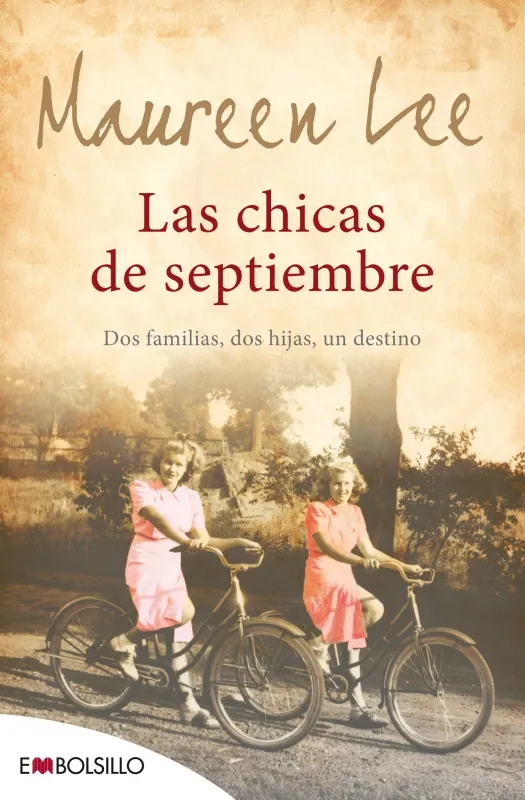 CHICAS DE SEPTIEMBRE, LAS -BOLSILLO-
