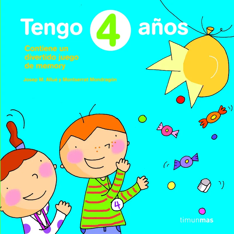 Tengo 4 años