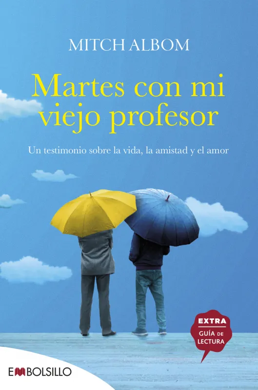 MARTES CON MI VIEJO PROFESOR -BUTXACA-