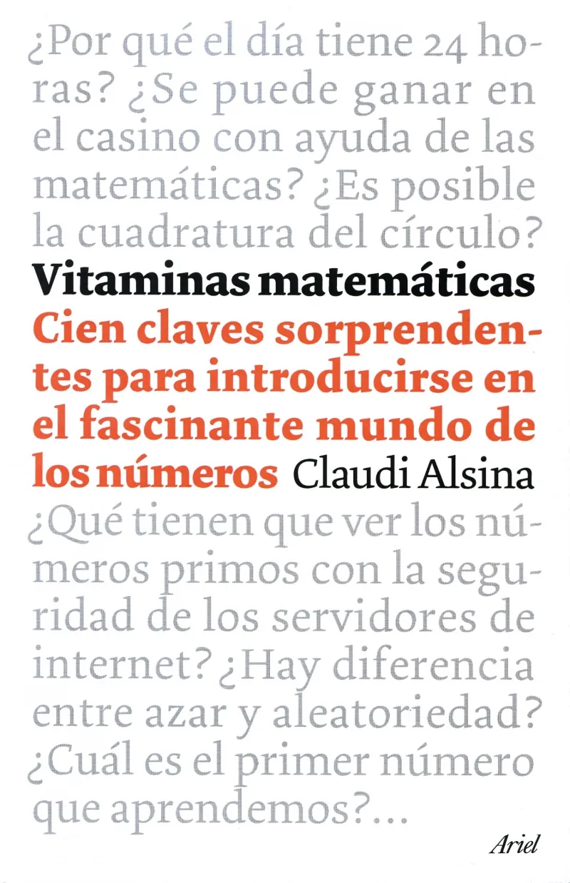 VITAMINAS MATEMATICAS