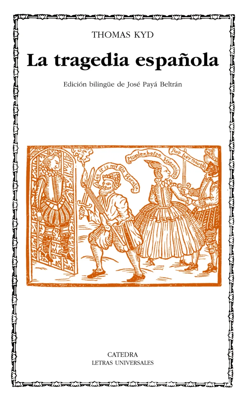 LA TRAGEDIA ESPAÑOLA