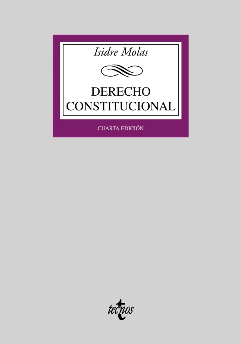 DERECHO CONSTITUCIONAL
