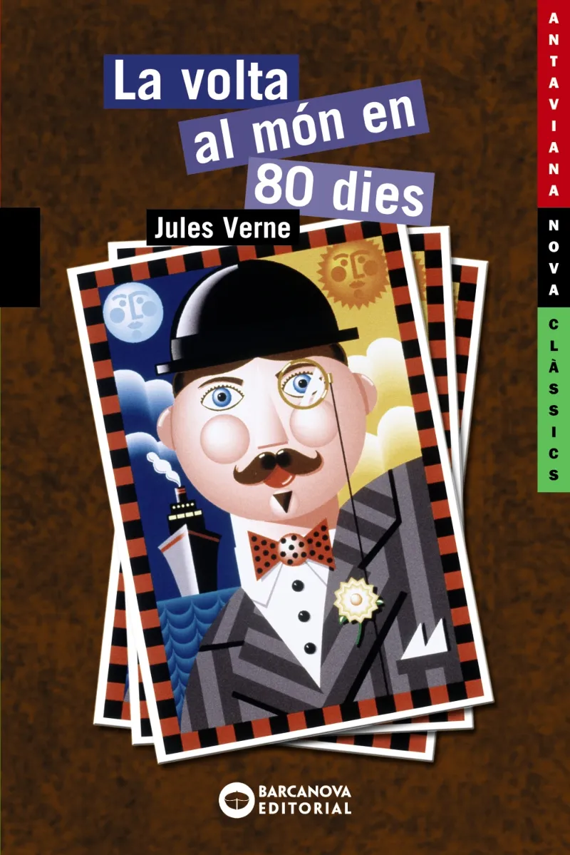 LA VOLTA AL MON EN 80 DIES