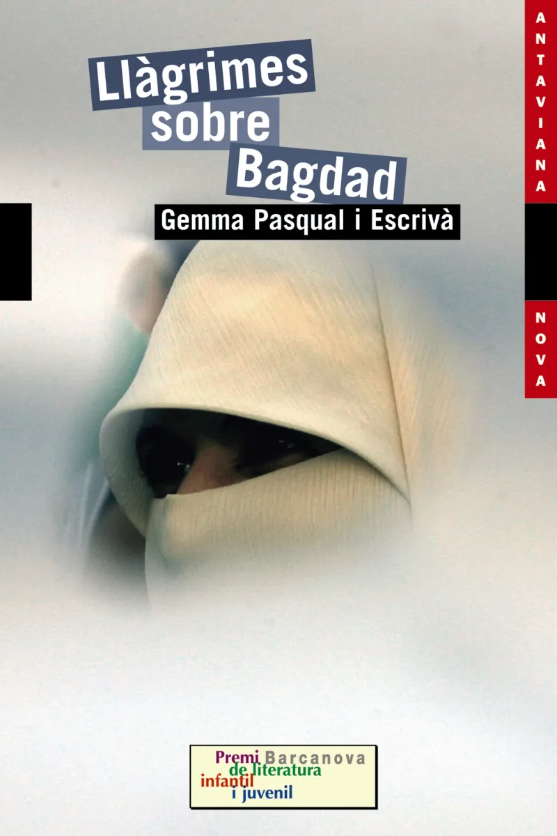 LLAGRIMES SOBRE BAGDAG