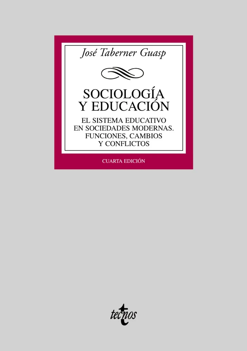 SOCIOLOGÍA Y EDUCACIÓN
