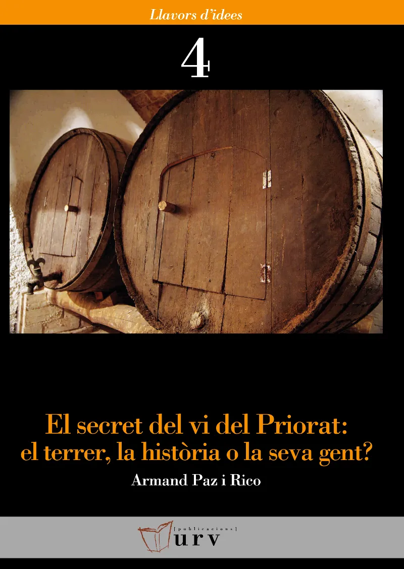 SECRET DEL VI DEL PRIORAT,EL