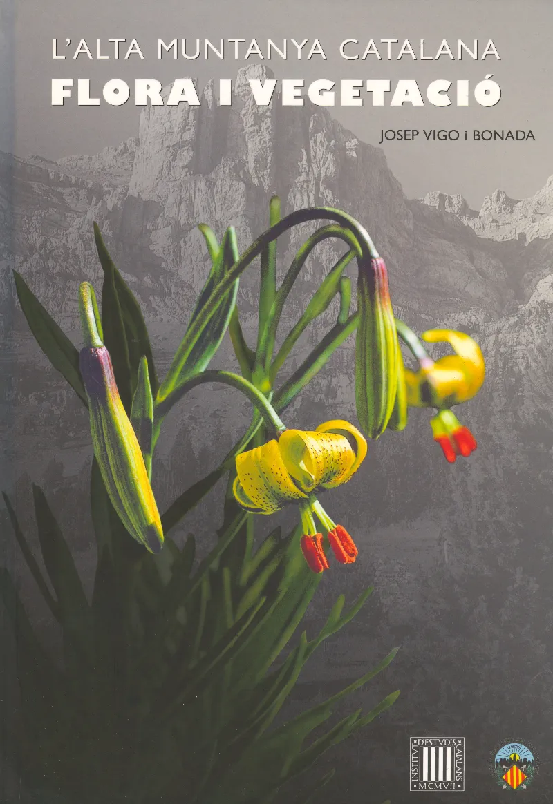 ALTA MUNTANYA CATALANA FLORA I VEGETACIO