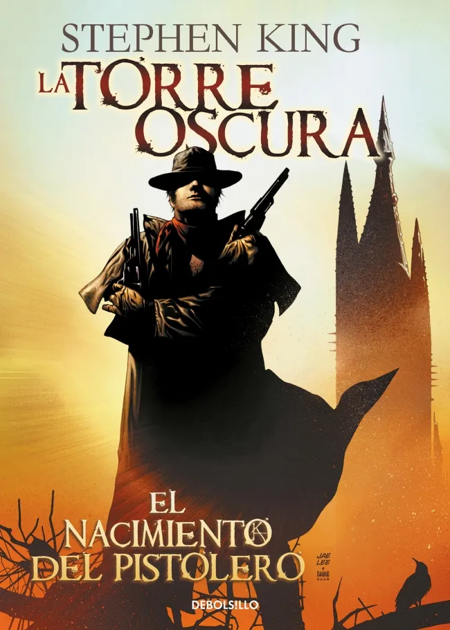 El nacimiento del pistolero (La Torre Oscura 1)