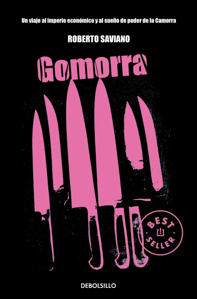 GOMORRA -CASTELLA- BUTXACA