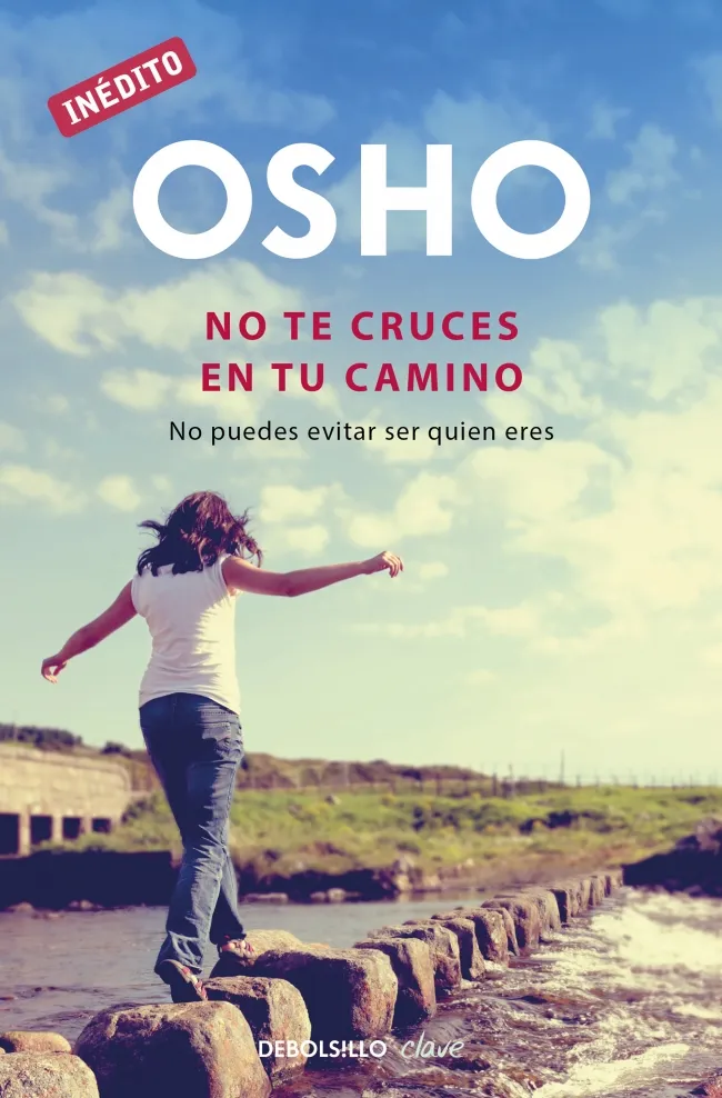No te cruces en tu camino