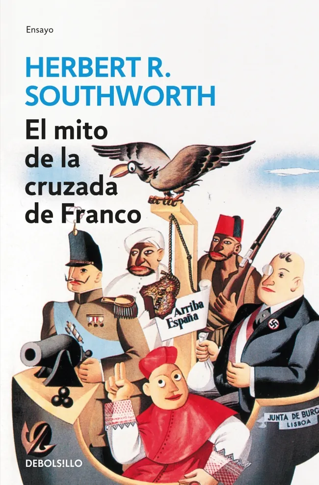 El mito de la cruzada de Franco