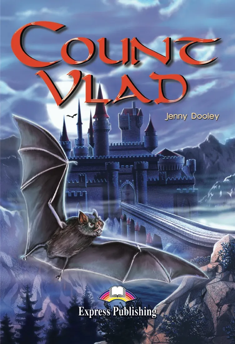 COUNT VLAD (READER+ACTIVITY+AUDIO CD)