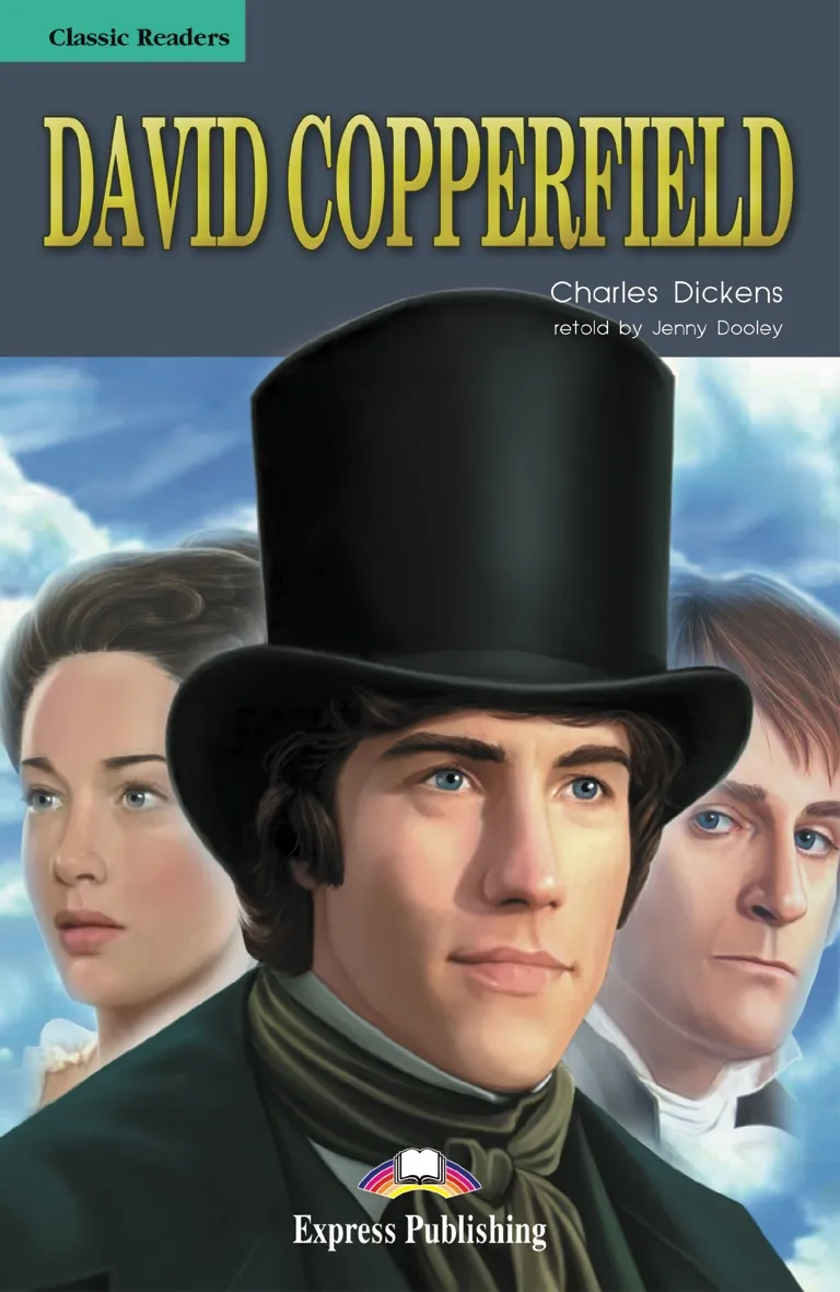 DAVID COPPERFIELD SET WITH CD
