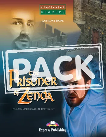 THE PRISONER OF ZENDA WITH CD