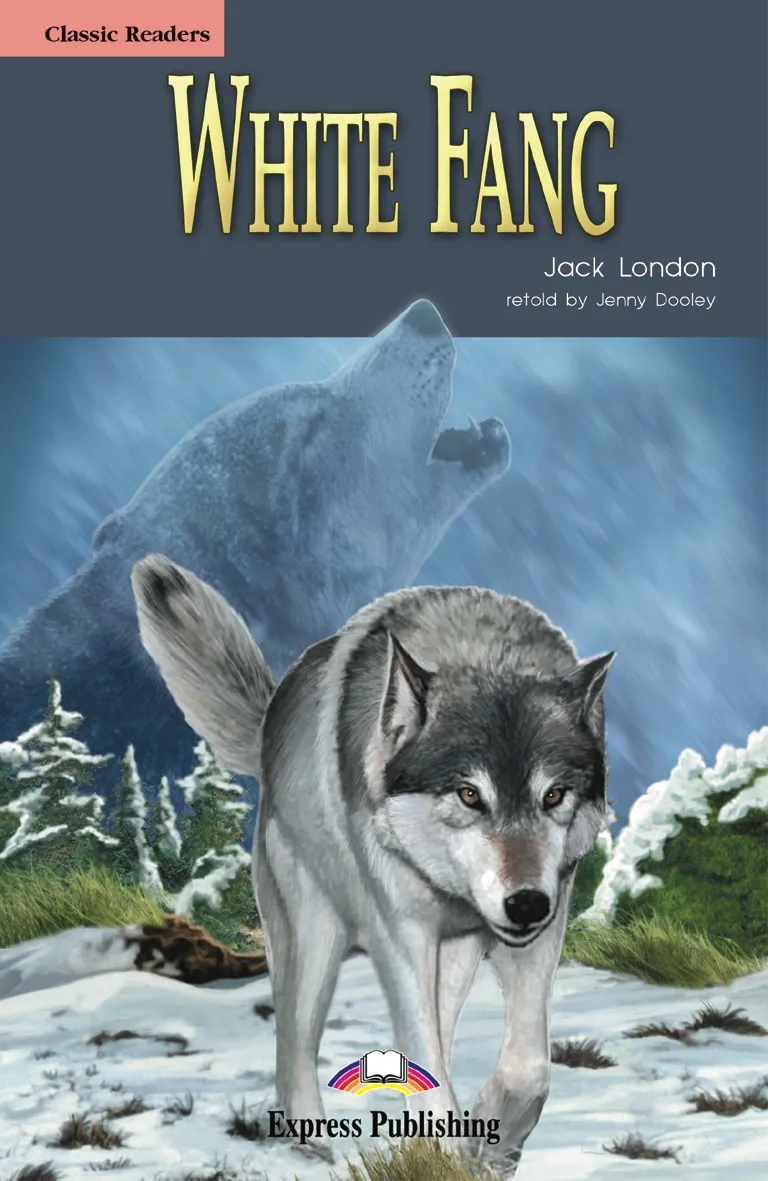 WHITE FANG SET (WITH CD)