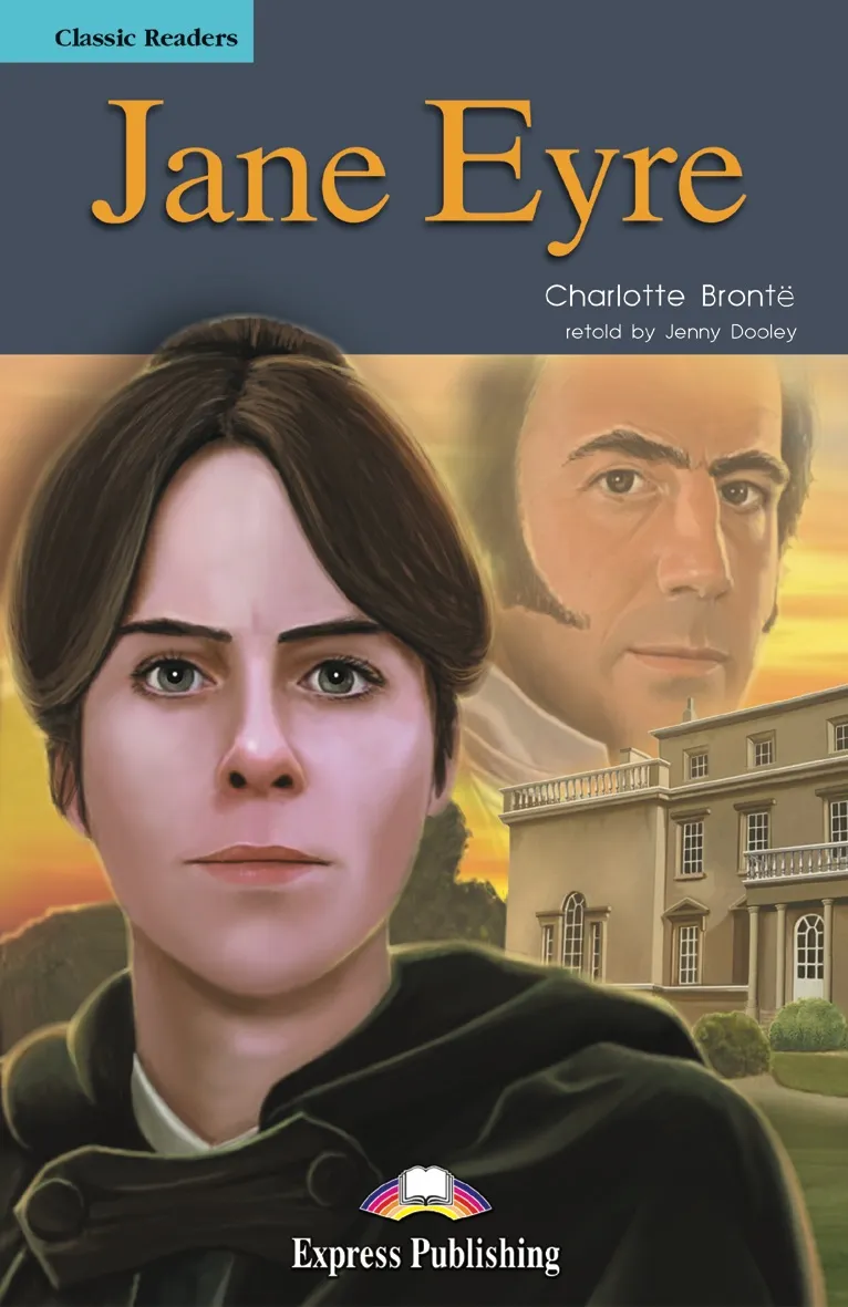JANE EYRE SET (WITH CD)
