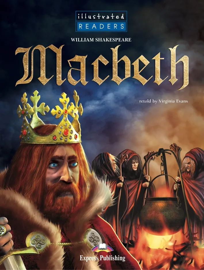 MACBETH ILLUSTRATED WITH CD